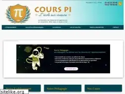 Sites similar to cours-pi.com