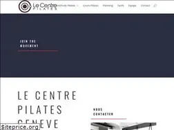 Sites similar to cours-pilates.ch