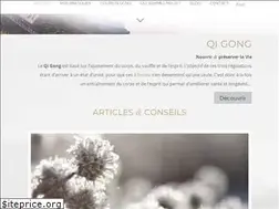 Sites similar to cours-qigong.fr