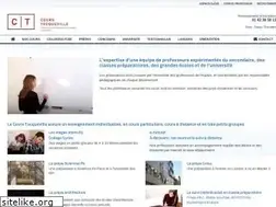 Sites similar to cours-tocqueville.com
