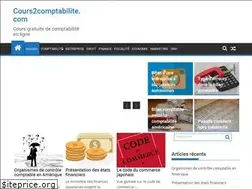 Sites similar to cours2comptabilite.com
