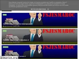 Sites similar to cours2eco.blogspot.com