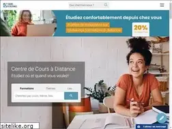 Sites similar to coursadistance.fr