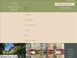 Sites similar to coursaintecatherine.com