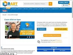 Sites similar to coursbeauxarts.fr
