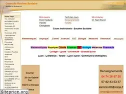 Sites similar to coursbriand.fr