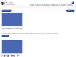 Sites similar to coursclasse.blogspot.com