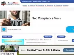 Sites similar to coursclasse.xyz