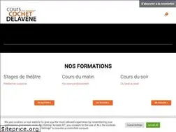 Sites similar to courscochetdelavene.fr