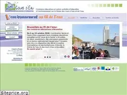 Sites similar to coursdeau.be