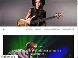 Sites similar to coursdebasse.com
