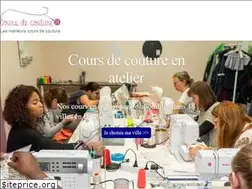 Sites similar to coursdecouture.org
