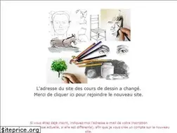 Sites similar to coursdedessin.net