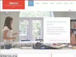 Sites similar to coursdefrancais.ca