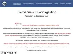 Sites similar to coursdegestion.org