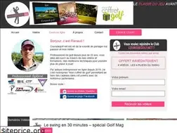 Sites similar to coursdegolf.net