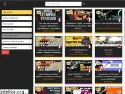 Sites similar to coursdegratte.com
