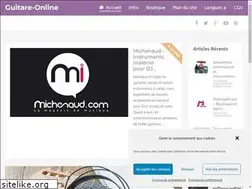Sites similar to coursdeguitare.com