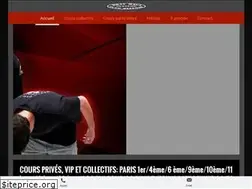Sites similar to coursdekravmaga.com
