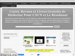 Sites similar to coursdemedecine.blogspot.com
