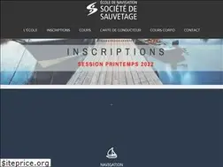 Sites similar to coursdenavigation.com