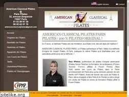 Sites similar to coursdepilates-a-paris.com