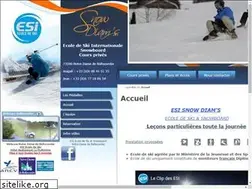 Sites similar to coursdeski-savoie.fr