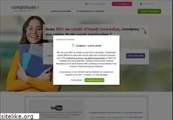 Sites similar to coursdesoutien.fr
