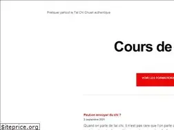 Sites similar to coursdetaichi.com