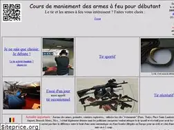 Sites similar to coursdetir.be