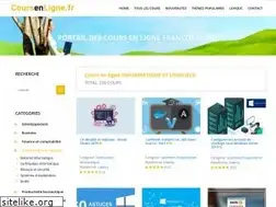 Sites similar to coursdinfo.fr