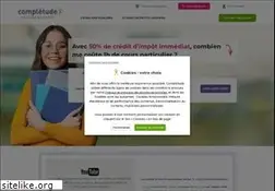 Sites similar to coursdomicile.fr
