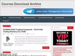 Sites similar to course-archive.com