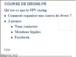 Sites similar to course-de-drone.fr