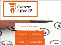 Sites similar to courseafter12th.com