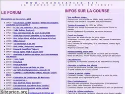 Sites similar to courseapied.net