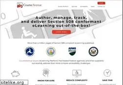 Sites similar to courseavenue.com