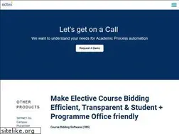 Sites similar to coursebidding.com