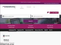 Sites similar to coursebooking.com.au