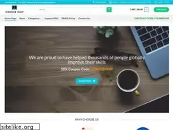 Sites similar to coursechip.com