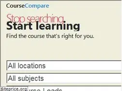 Sites similar to coursecompare.ca