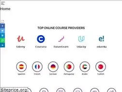 Sites similar to coursecouponclub.com