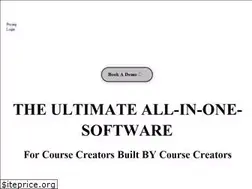 Sites similar to coursecreator360.com