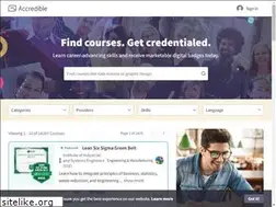 Sites similar to coursefinder.io