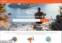 Sites similar to coursefinders.com