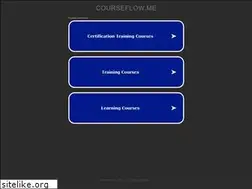 Sites similar to courseflow.me