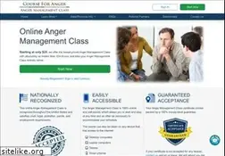 Sites similar to courseforanger.com