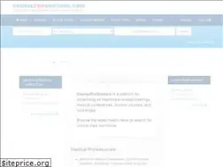 Sites similar to coursefordoctors.com