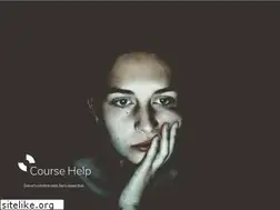 Sites similar to coursehelp.ca