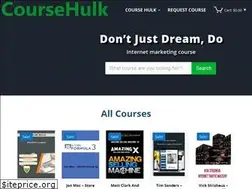 Sites similar to coursehulk.com